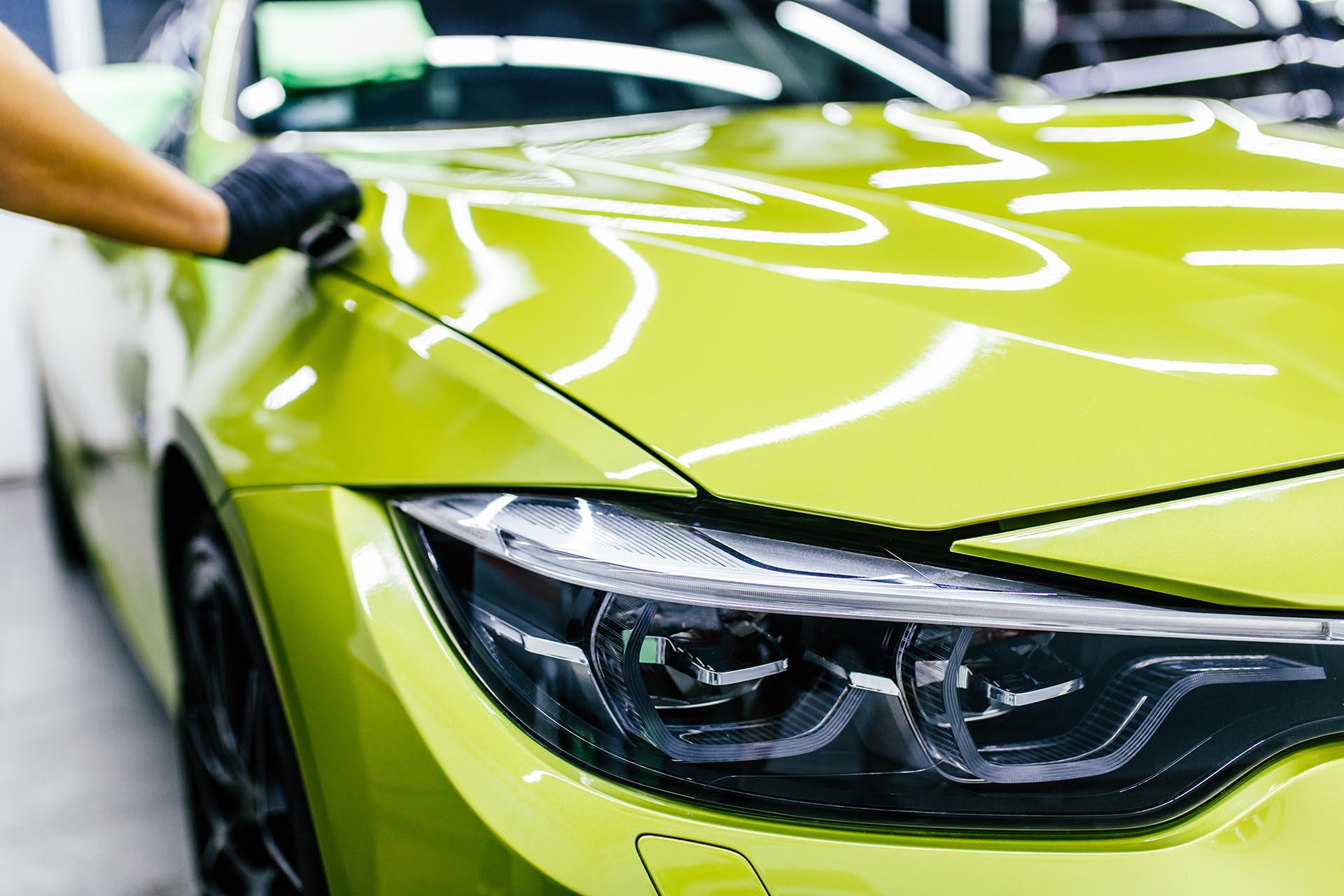 An- und Verkauf von Autos in Hinwil