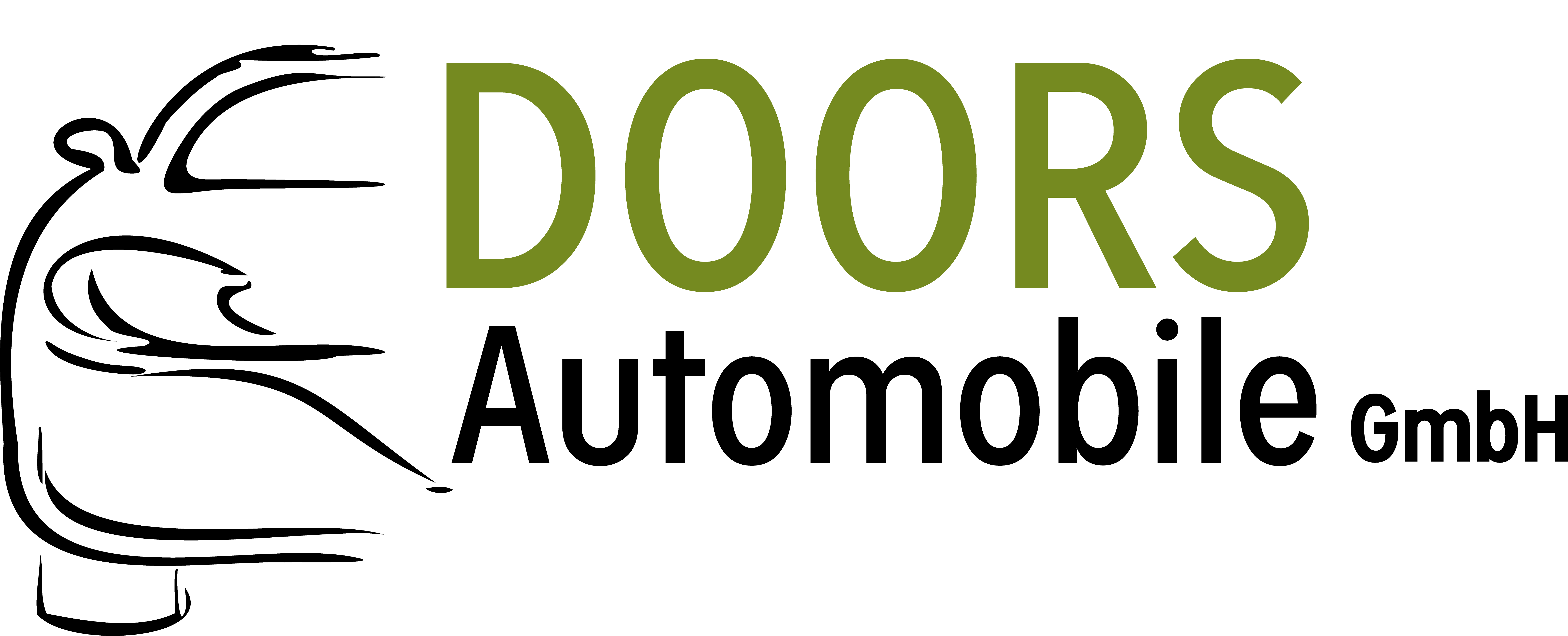Logo - Doors Automobile GmbH aus Hinwil